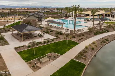 Meadows at Barney Farms by Fulton Homes in Queen Creek - photo 7 7