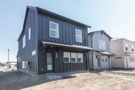 New construction Single-Family house 505 N Aria Wy, Fort Collins, CO 80524 - photo 0