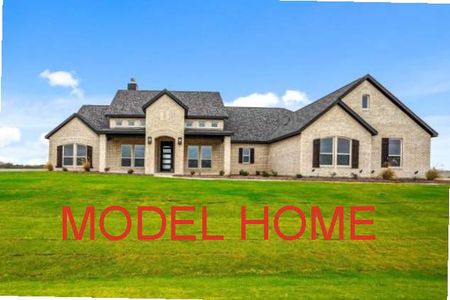 New construction Single-Family house 112 Rocky Top Ranch Ln, Reno, TX 76082 - image