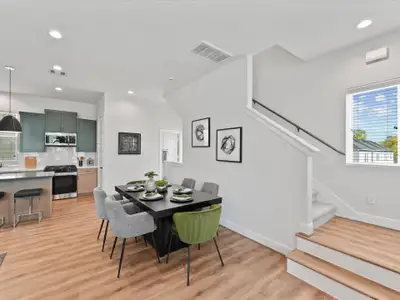 New construction Single-Family house 4842 Pinemont Dr, Houston, TX 77091 - image 9