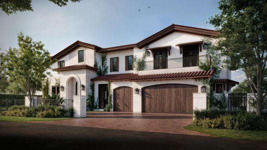 New construction Single-Family house 824 Azalea St, Boca Raton, FL 33486 - image