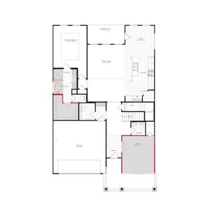 W/S #72668 / BG #2: 1st Floor