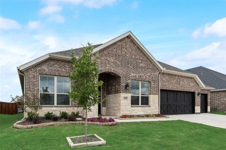 New construction Single-Family house 5824 Halton Dr, Celina, TX 76227 - image