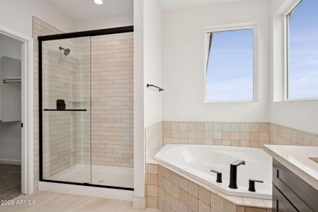 New construction Single-Family house 20122 W Hazelwood St, Litchfield Park, AZ 85340 - image 9