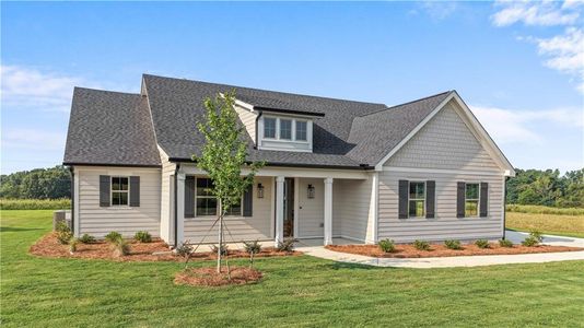 New construction Single-Family house 1150 Madison Hills Dr, Madison, GA 30650 - image
