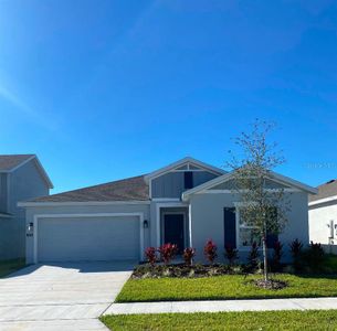 New construction Single-Family house 1808 Foreman Rd, Eagle Lake, FL 33839 - photo 0