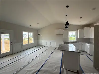 New construction Single-Family house 84 Grady Farm Wy, Benson, NC 27504 - image