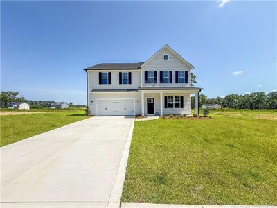 New construction Single-Family house 473 Traveller Wy, Raeford, NC 28376 - image