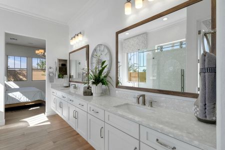 New construction Single-Family house 3447 E Thomas Rd, Mesa, AZ 85213 plan Residence 2 - image 16