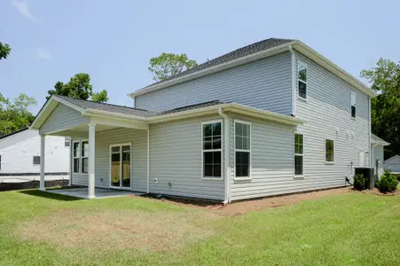 New construction Single-Family house 8627 Connor Ct, North Charleston, SC 29406 plan St. Ledger - image 3