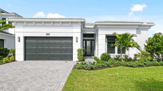 New construction Single-Family house 13390 Artisan Cir, Palm Beach Gardens, FL 33418 Laurens- photo 0 0