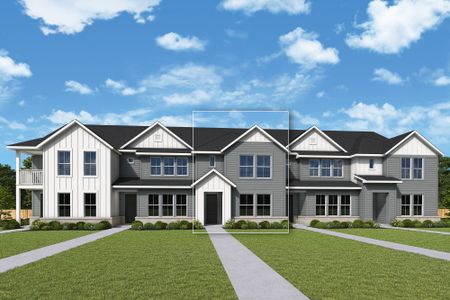 New construction Single-Family house Bedford, TX 76021 plan The Ryle - image