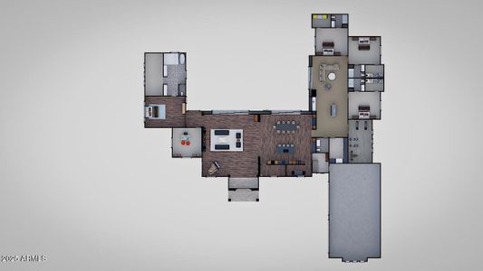 New construction Single-Family house 11904 E Hackamore Dr, Scottsdale, AZ 85255 - image