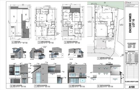 New construction Townhouse house 13701 Hillcrest Rd, Dallas, TX 75230 null- photo 1 1