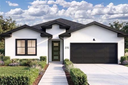 New construction Single-Family house 270 Diogenes St, Dunedin, FL 34698 - image