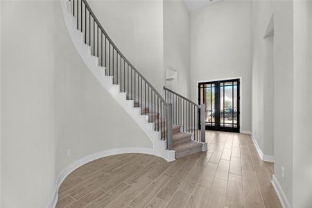 New construction Single-Family house 6123 Parthenon Dr, Manvel, TX 77578 plan The Asher IX - image 16