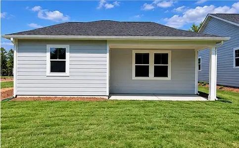 New construction Single-Family house 188 Ravenna Dr, Griffin, GA 30223 plan Candlewood - image