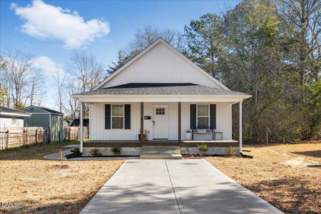 New construction Single-Family house 505 S Wooten St, La Grange, NC 28551 - image