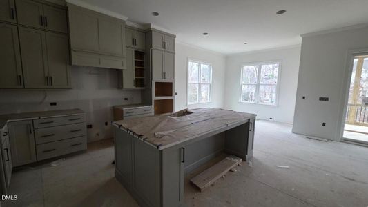 New construction Single-Family house 824 Willow Tower Ct, Rolesville, NC 27571 - image 11