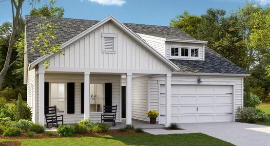 New construction Single-Family house 614 Cropfield Dr, Summerville, SC 29485 - image