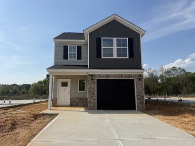 New construction Single-Family house 221 Laurinton Farms Dr, Hopkins, SC 29061 plan Dawson - image