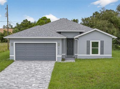 New construction Single-Family house 21475 Argosy Ave, Port Charlotte, FL 33954 - image