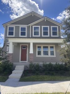 New construction Single-Family house 548 Green Tracker Ave, Groveland, FL 34736 plan Grayton - image