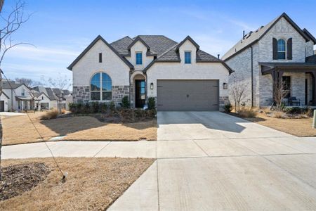 New construction Single-Family house 3401 Mescalbean Dr, McKinney, TX 75071 null- photo 0