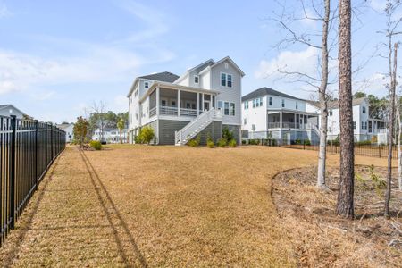 New construction Single-Family house 3554 Clambank Dr, Mount Pleasant, SC 29466 King- photo 60 60