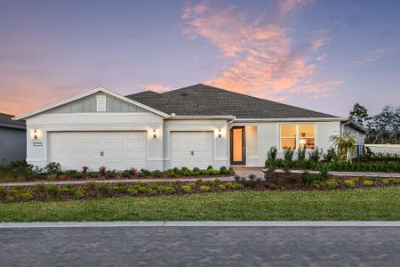 New construction Single-Family house 13055 Sandcastle, Winter Garden, FL 34787 null- photo 0