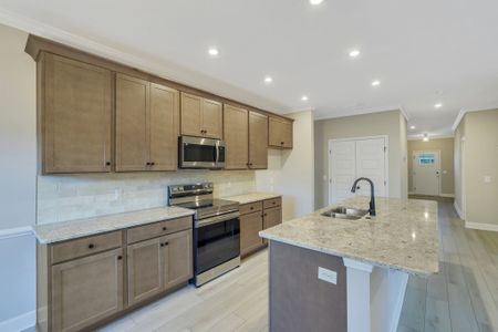 New construction Single-Family house 129 Hanover Pl, Richmond Hill, GA 31324 plan Harbor II - image 9