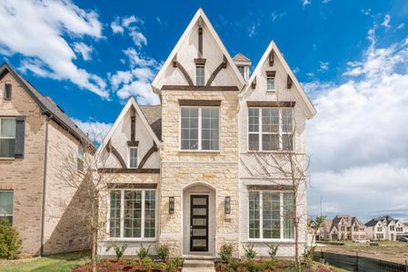 New construction Single-Family house 211 Golden Run Dr, Fate, TX 75189 plan Royal Waterford - image