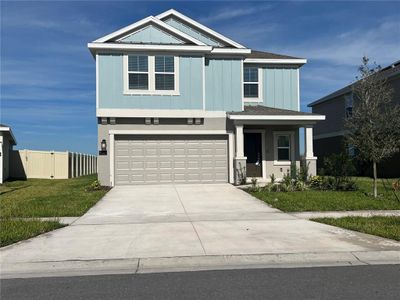 New construction Single-Family house 930 Cattleman St, Winter Haven, FL 33881 Boston- photo 0
