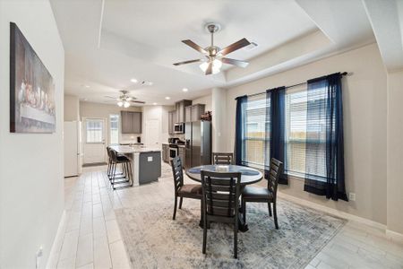 New construction Single-Family house 320 Lane Emerald Thicket, Huffman, TX 77336 null- photo 10 10