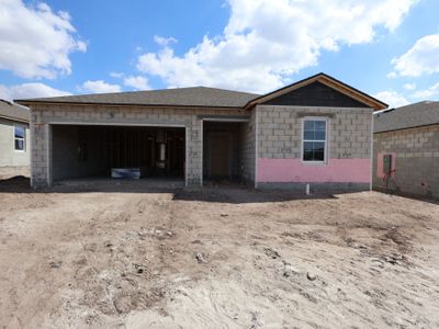 New construction Single-Family house 2936 Berry Coppice Pl, Wimauma, FL 33598 plan Ventura - image