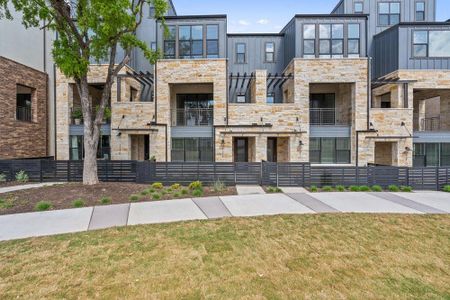 New construction Condo/Apt house 4214 Elevator Drive, Austin, TX 78731 Olivette B- photo 0