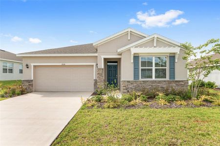 New construction Single-Family house 9358 Sw 60Th Terrace Rd, Ocala, FL 34476 plan CLIFTON - image