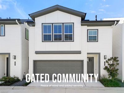 New construction Single-Family house 58 Dipping Ln, Houston, TX 77076 null- photo 0
