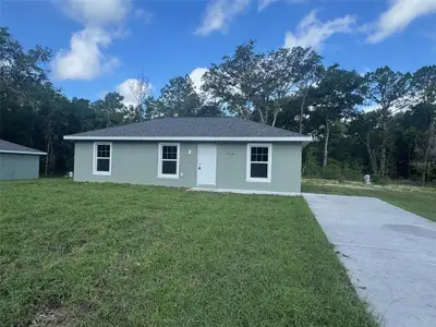 New construction Single-Family house 2364 Sw 150Th Ct, Ocala, FL 34481 - image