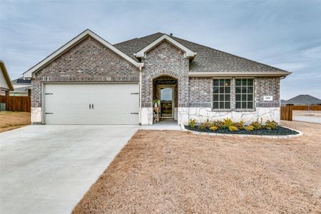 New construction Single-Family house 105 Goldfinch Dr, Caddo Mills, TX 75135 - photo 0