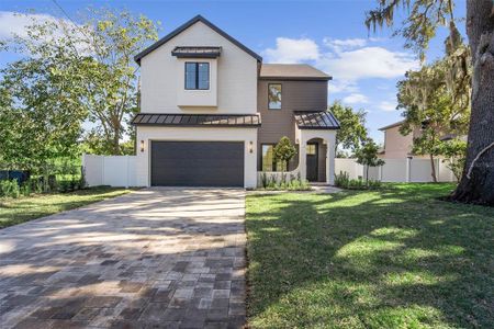 New construction Single-Family house 1605 Jessamine Avenue, Orlando, FL 32806 - photo 0