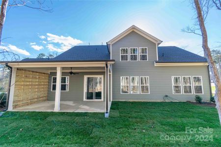 New construction Single-Family house 1865 Rock Hill Church Rd, Unit 3, Matthews, NC 28104 null- photo 21 21