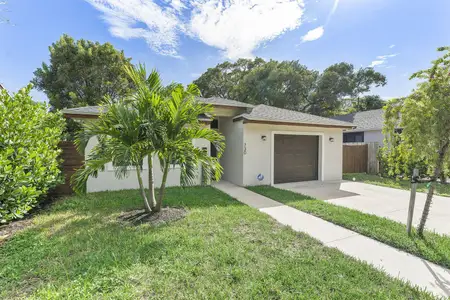 New construction Single-Family house 730 47Th St, West Palm Beach, FL 33407 - image