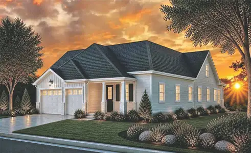 New construction Single-Family house 594 Casey Lp, Mount Dora, FL 32757 - image