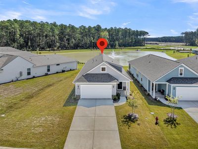 New construction Single-Family house 716 Coral Bells Ln, Summerville, SC 29486 - image