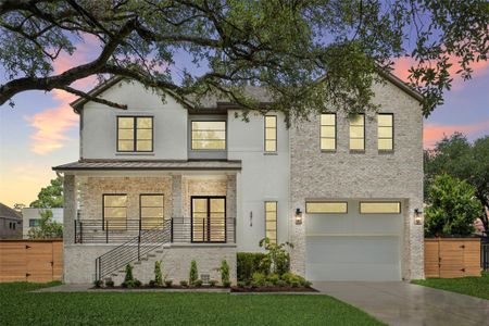 New construction Single-Family house 4914 Wigton Dr, Houston, TX 77096 - image