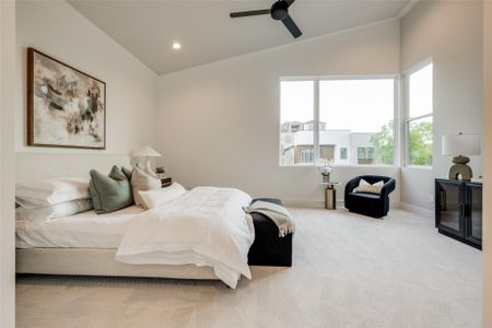 New construction Single-Family house 1312 Castle Ct, Unit A, Houston, TX 77006 - image 17