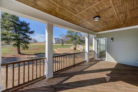 New construction Single-Family house 149 Brandy Mill, Pittsboro, NC 27312 Theodore- photo 48 48