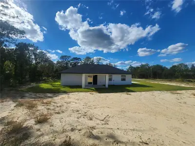 New construction Single-Family house 9483 SW 121st Terrace Rd, Dunnellon, FL 34481 - image
