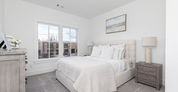 The Carlyle by Bercher Homes in Marietta - image 8